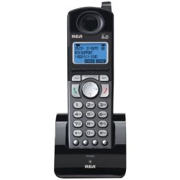 Rca 2-line Cordless Accessory Handset TFD25055RE1