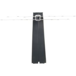 TERK(R) HDTVA Directional Amplified Indoor HDTV Antenna