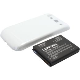 Lenmar Samsung Galaxy S Iii Cellular Phone Replacement Battery LENCLZ603SG