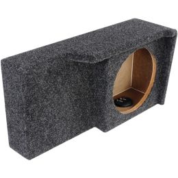 Atrend Bbox Series 10" Subwoofer Box For Ford Vehicles (single Downfire) ATRA37110CP