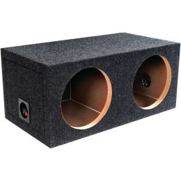 Atrend Bbox Series Dual Sealed Bass Box (10") ATRE10D