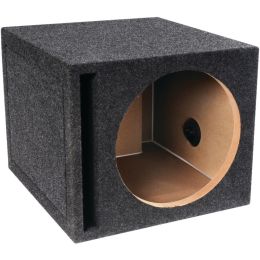 Atrend Bbox Series Single Vented Subwoofer Enclosure (10") ATRE10SV