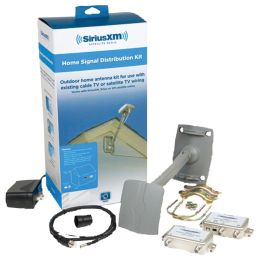 Siriusxm Siriusxm Universal Home Signal Distribution Kit AVXXSXHDK1