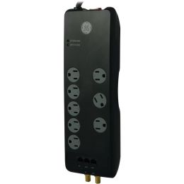 Ge 8-outlet Surge Protector JAS14095