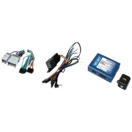 Pac Radio Replacement Interface (radiopro5, Select Gm Class Ii Vehicles With Onstar) PACRP5GM11