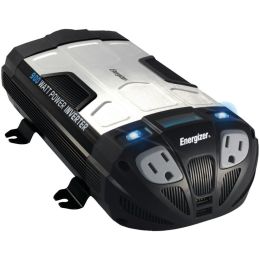 Energizer 12-volt Power Inverter (900 Watts) BMLEN900