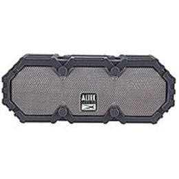 Altec Lansing IMW478S-BLK Mini LifeJacket 3S Bluetooth Speaker - Black