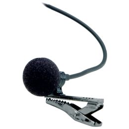 Azden Lavalier Microphone (omnidirectional Microphone) AZDEX503