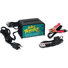 Battery Tender 12-volt 1.25-amp Battery Charger BAT0210128