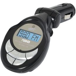Naxa Mp3 And Wma Fm Modulator And Transmitter NAXNA3029