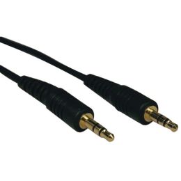 Tripp Lite(R) P312-006 3.5mm Stereo Dubbing Cord (6ft)