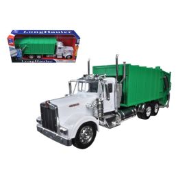 Kenworth W900 Garbage Truck 1/32 Diecast Model by New Ray