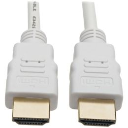 Tripp Lite(R) P568-016-WH High-Speed Ultra HD 4K HDMI(R) Cable with Digital Video & Audio (16ft)