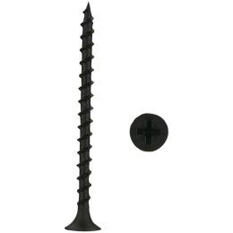 Install Bay Phillips Stinger Drywall Coarse-thread Screws, 500 Pk (#6 X 2") MECPST62