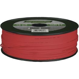 Install Bay 18-gauge Primary Wire, 500ft (red) MECPWRD18500