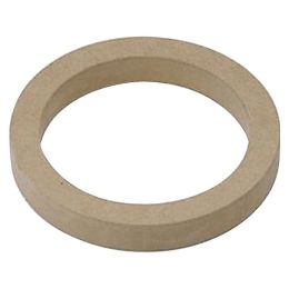 Install Bay Mdf Speaker Ring (10" X .75") MECSR10