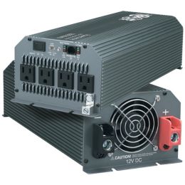 Tripp Lite(R) PV1000HF 1,000-Watt-Continuous PowerVerter(R) Compact Inverter for Trucks