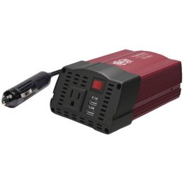 Tripp Lite(R) PV150USB 150-Watt-Continuous PowerVerter(R) Ultracompact Car Inverter with USB