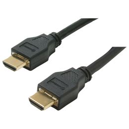 Steren Hdmi High-speed Cable With Ethernet (50ft) STRN517350BK
