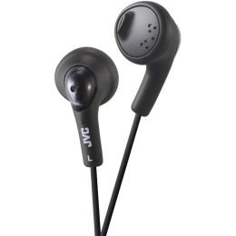 Jvc Gumy Earbuds (black) JVCHAF160B