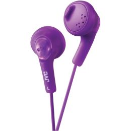 Jvc Gumy Earbuds (violet) JVCHAF160V