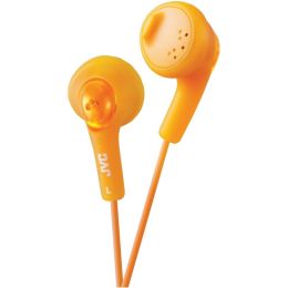 Jvc Gumy Earbuds (orange) JVCHAF160D