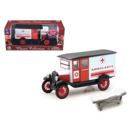1924 Chevrolet Series H Ambulance 1/32 Diecast Model by New Ray