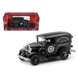 1931 Ford Model A US Marshall\s Van 1/32 Diecast Model Car by New Ray
