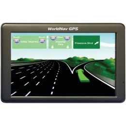 TeleType Co. 769060 WorldNav 7690 High-Resolution 7 Truck GPS with Bluetooth(R)