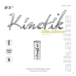 Kinetik(R) 53342 GP23 Lighter Battery (Single)