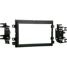 Metra 2004-2011 Ford And Lincoln And Mercury Double-din Installation Multi Kit MEC955812