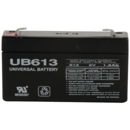 UPG(TM) 85926 UB613, Sealed Lead Acid Battery