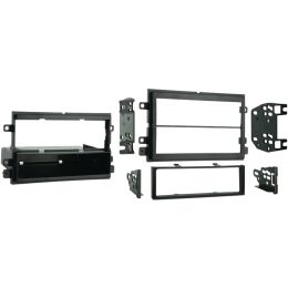 Metra 2004-2010 Ford F150 And Lincoln And Mercury Single Or Double-din Installation Kit MEC995807