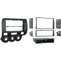 Metra 2007-2008 Honda Fit Single Or Double-din Installation Kit MEC997872