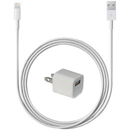 Iessentials Lightning Wall Charger IELIPLH5ACWT