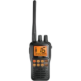 Uniden(R) MHS75 Handheld Marine Radio