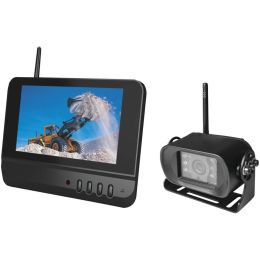 Boyo 7" 2.4ghz Digital Wireless Rearview System BYOVTC700R