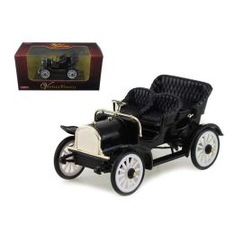 1904 Buick Black 1/32 Diecast Car Model by Arko Products