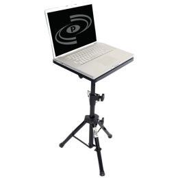 Pyle Pro Pro Dj Tripod Adjustable Notebook Computer Stand PYLPLPTS2