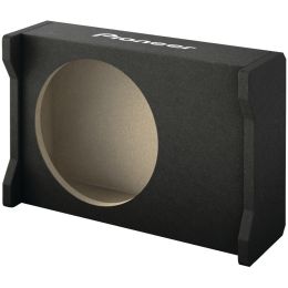 Pioneer 10" Downfiring Enclosure For Ts-sw2502s4 Subwoofer PIOUDSW250D