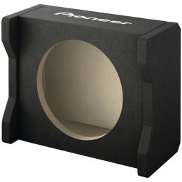 Pioneer 8" Downfiring Enclosure For Ts-sw2002d2 Subwoofer PIOUDSW200D