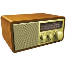 Sangean 40th Anniversary Edition Hi-fi Tabletop Radio SNGWR11SE