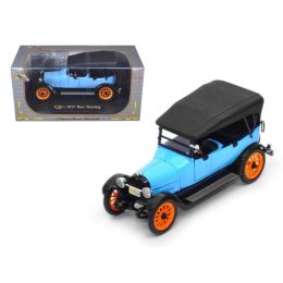 1917 Reo Touring Blue 1/32 Diecast Model Car by Signature Models