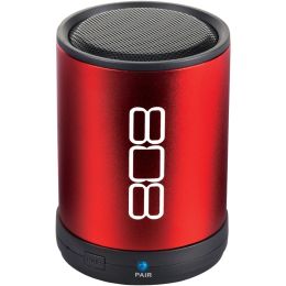 808 Canz Bluetooth Portable Speaker (red) ADXSP880RD