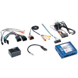 Pac Onstar Interface For Select Gm Vehicles (select 29-bit Gm Lan Vehicles) PACOS5