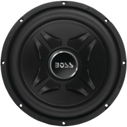 Boss Audio Chaos Exxtreme Series Single Voice-coil Subwoofer (10", 800 Watts) BOSCXX10