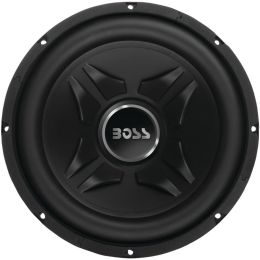 Boss Audio Chaos Exxtreme Series Single Voice-coil Subwoofer (12", 1,000 Watts) BOSCXX12