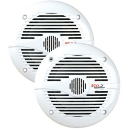 Boss Audio 2-way Marine Speakers (6.5") BOSMR60W