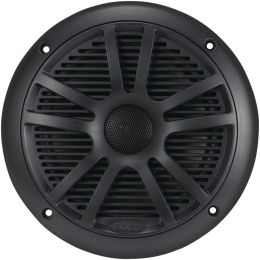 Boss Audio 6.5" Dual-cone Marine Speakers (black) BOSMR6B
