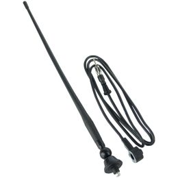 Boss Audio Marine Rubber Antenna BOSMRANT12